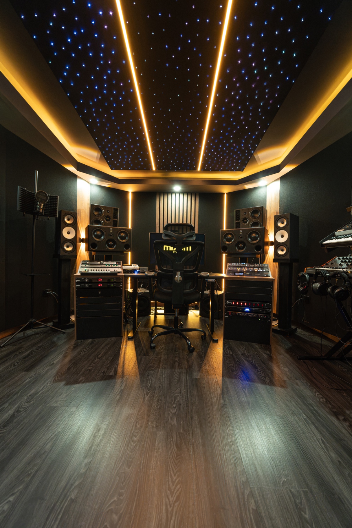 Control room