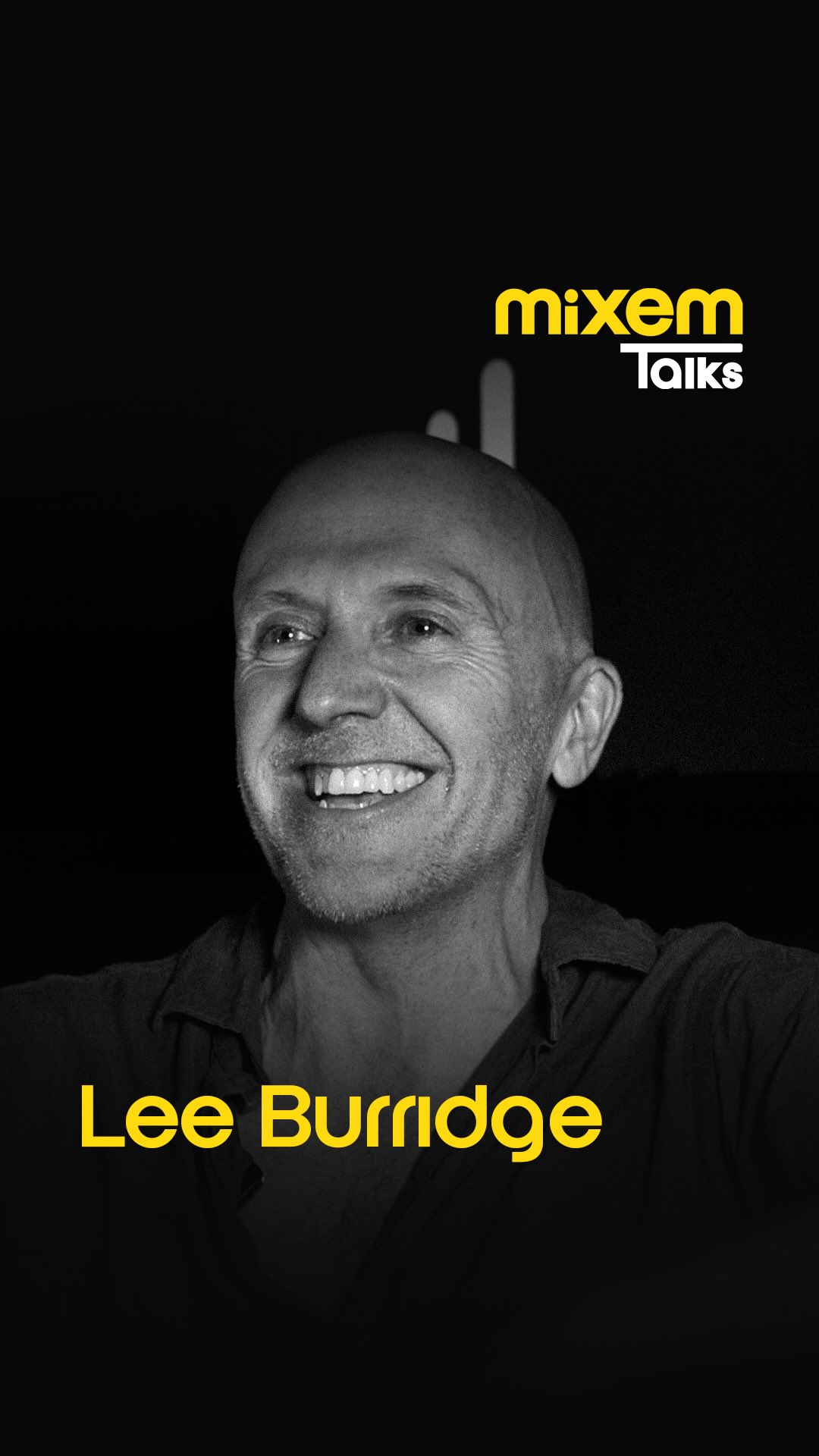 Lee Burridge