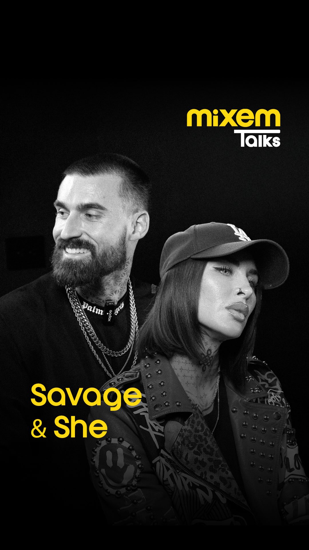 Savage & She