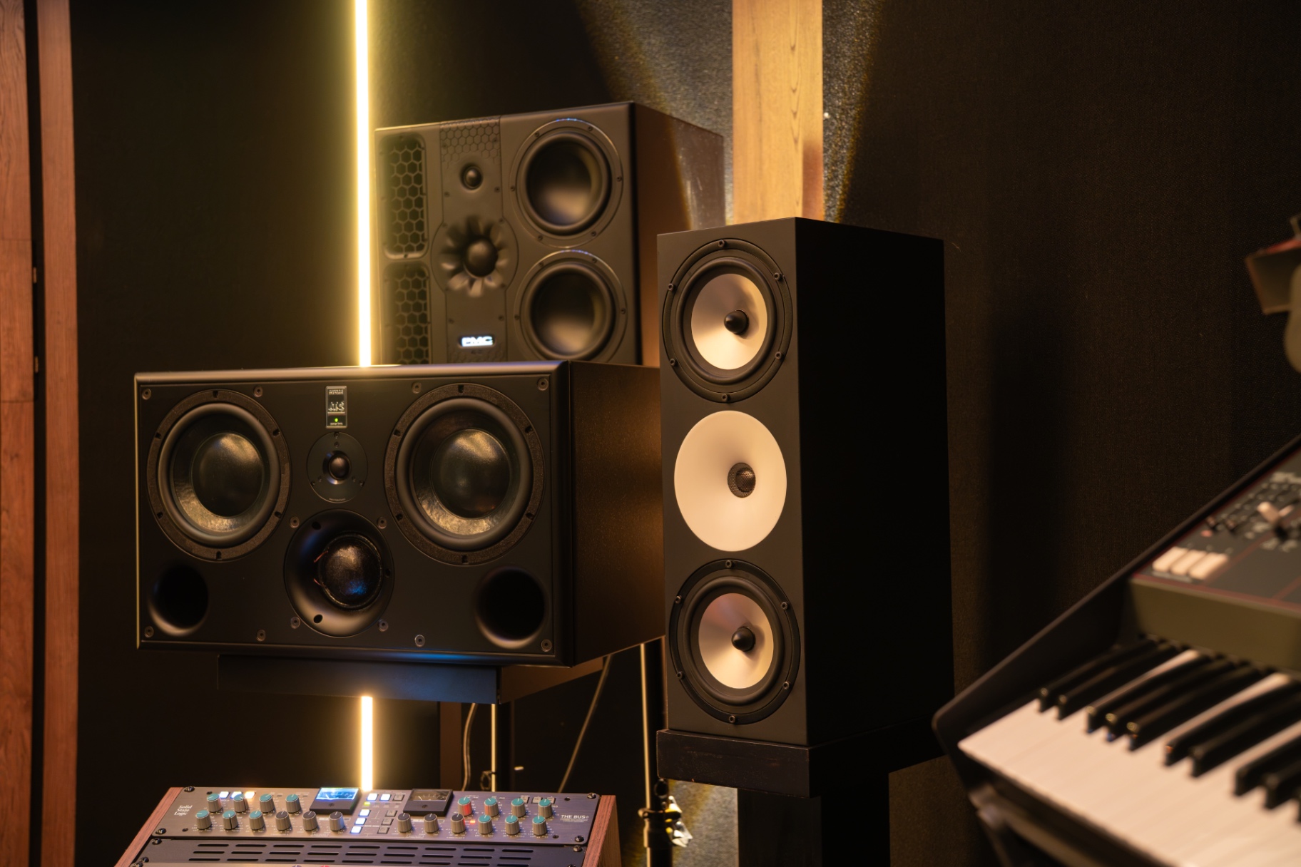 Monitoring · PMC, ATC & Amphion
